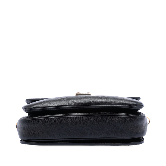 Pre-Loved Louis Vuitton Monogram Empreinte Pochette Metis - Picture 3 of 7